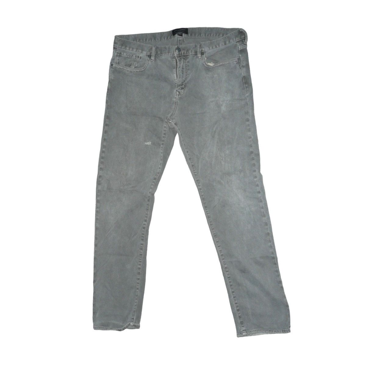 Banana Republic Banana Republic Worn Denim Size US 34 / EU 50 - 1 Thumbnail