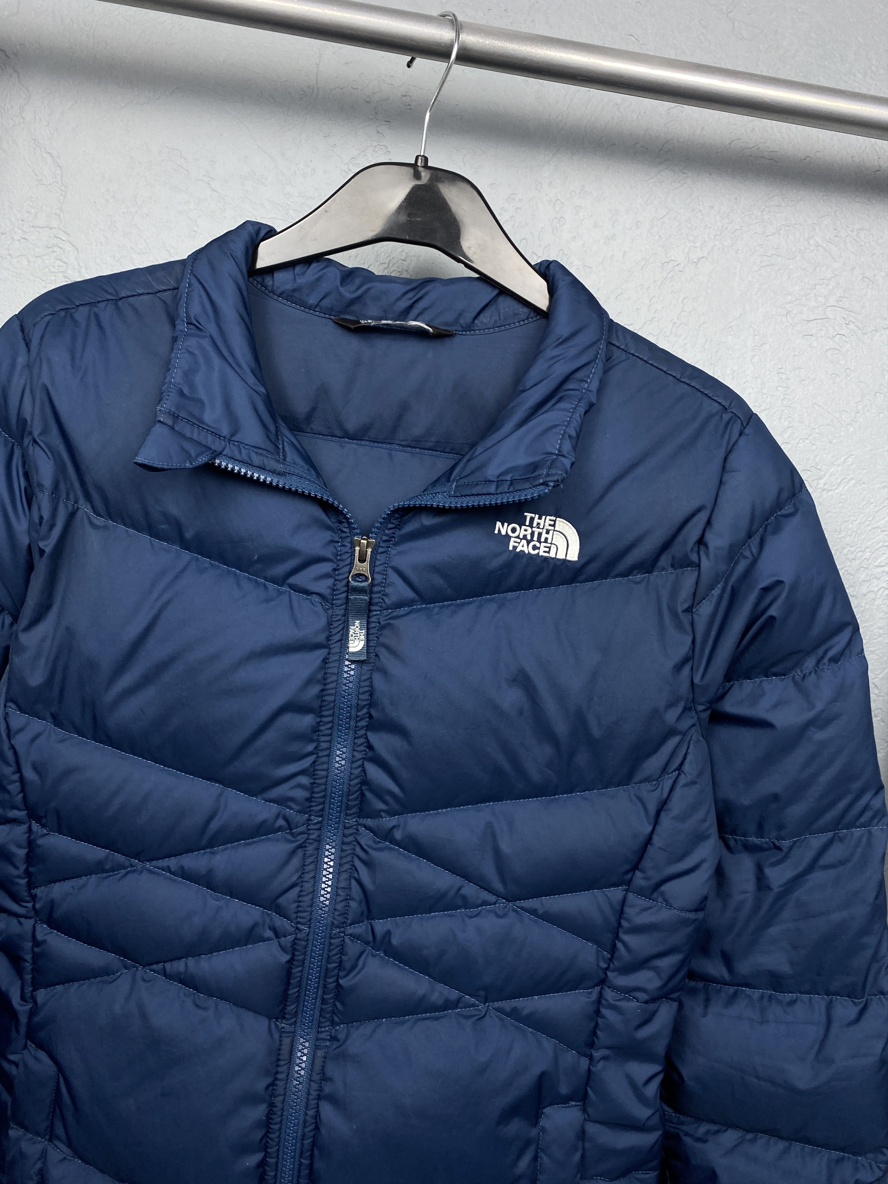 The North Face The North Face 550 Womens Down Puffer Jacket Size S / US 4 / IT 40 - 2 Thumbnail