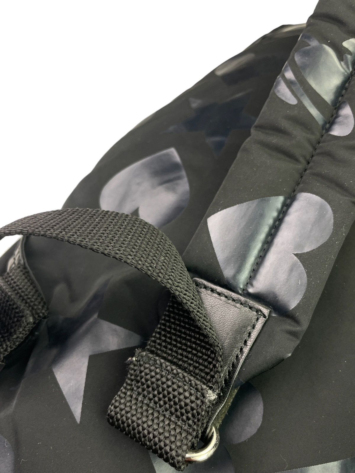 Vivienne Westwood Heart Orb Backpack Size ONE SIZE - 10 Thumbnail