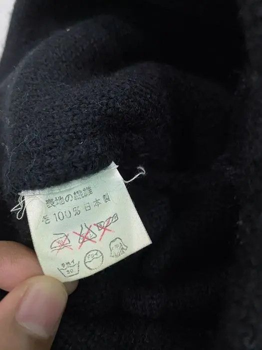 Vintage The Ski USA Small Logo Beanie Hat Size ONE SIZE - 6 Thumbnail