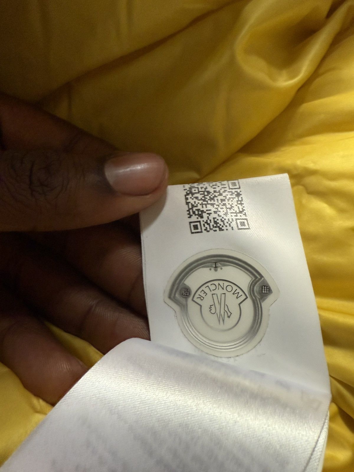 Moncler Moncler GIUBBOTTO Parka Size US S / EU 44-46 / 1 - 14 Thumbnail