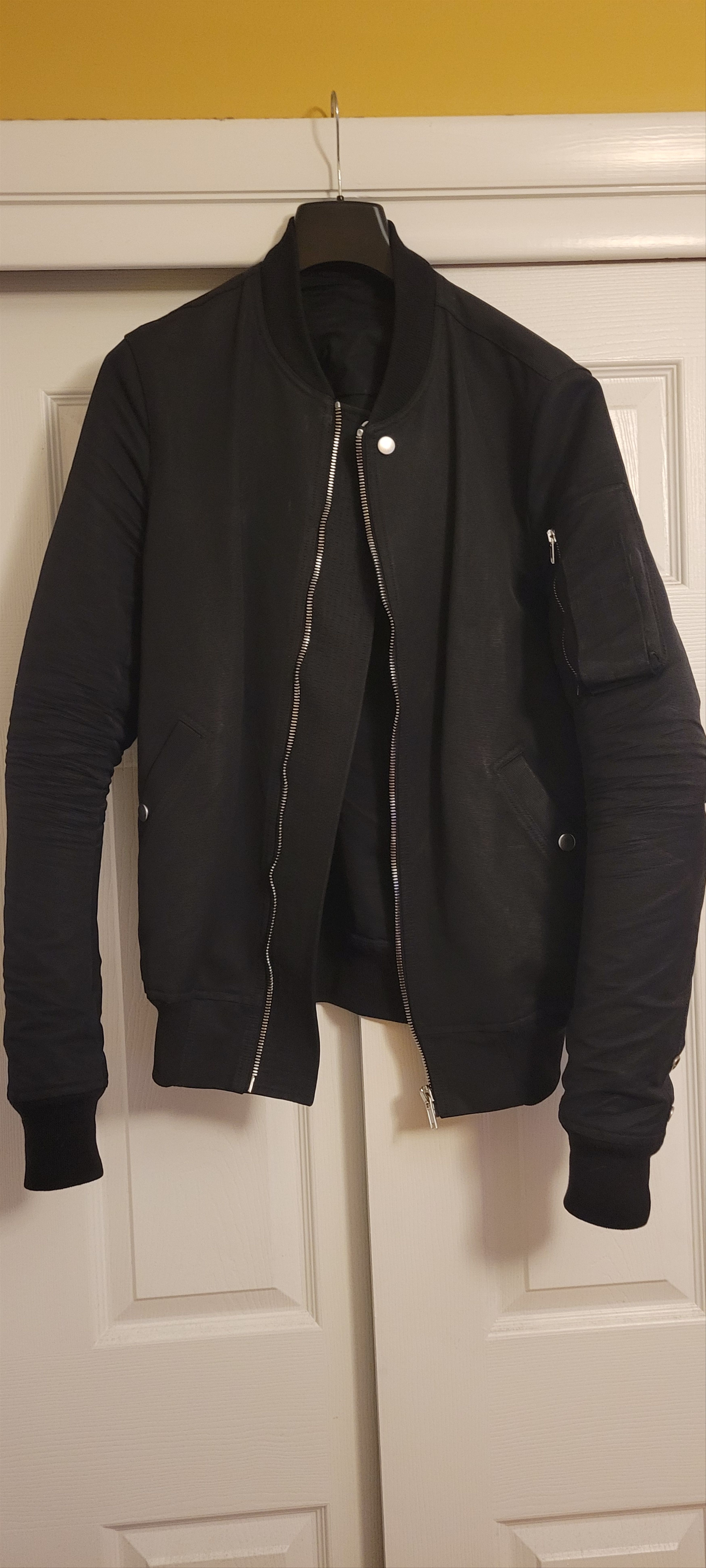 Rick Owens 21AW はめ込ん GIRDERED FLIGHT