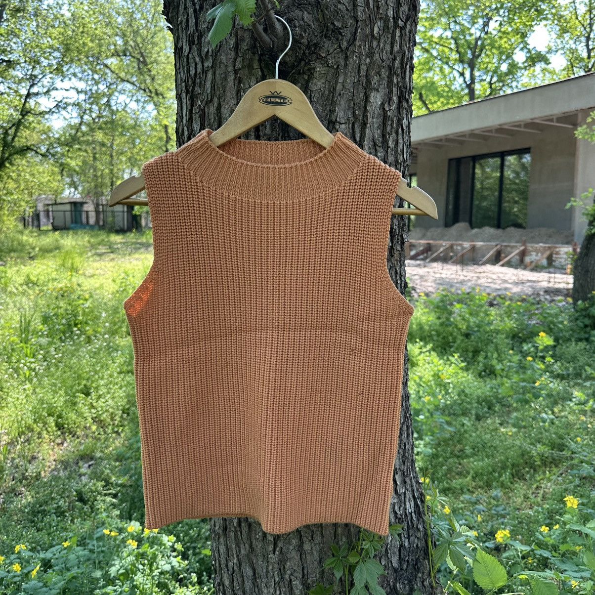 C.P. Company × Vintage Rare Vintage C.P Company Knitted Vest Size S / US 4 / IT 40 - 3 Thumbnail