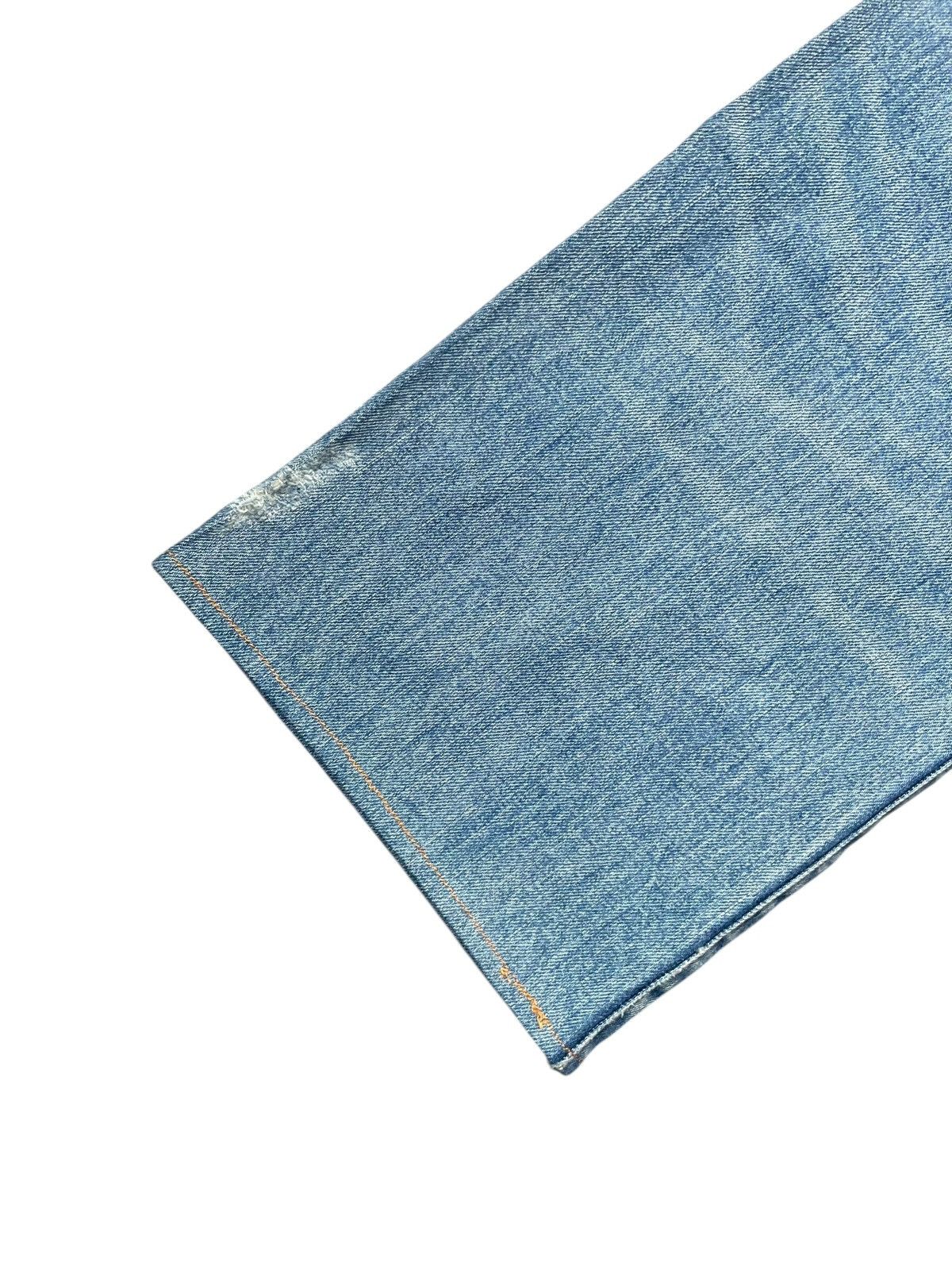 GOA GOA Selvedge Denim Distresed Size US 34 / EU 50 - 8 Thumbnail