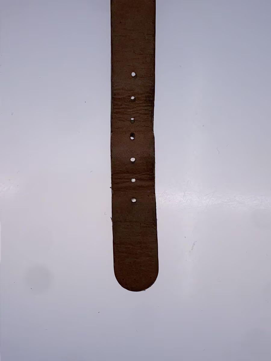 Takahiromiyashita The Soloist. "Soloist Beginning" Leather Watch Size ONE SIZE - 4 Thumbnail