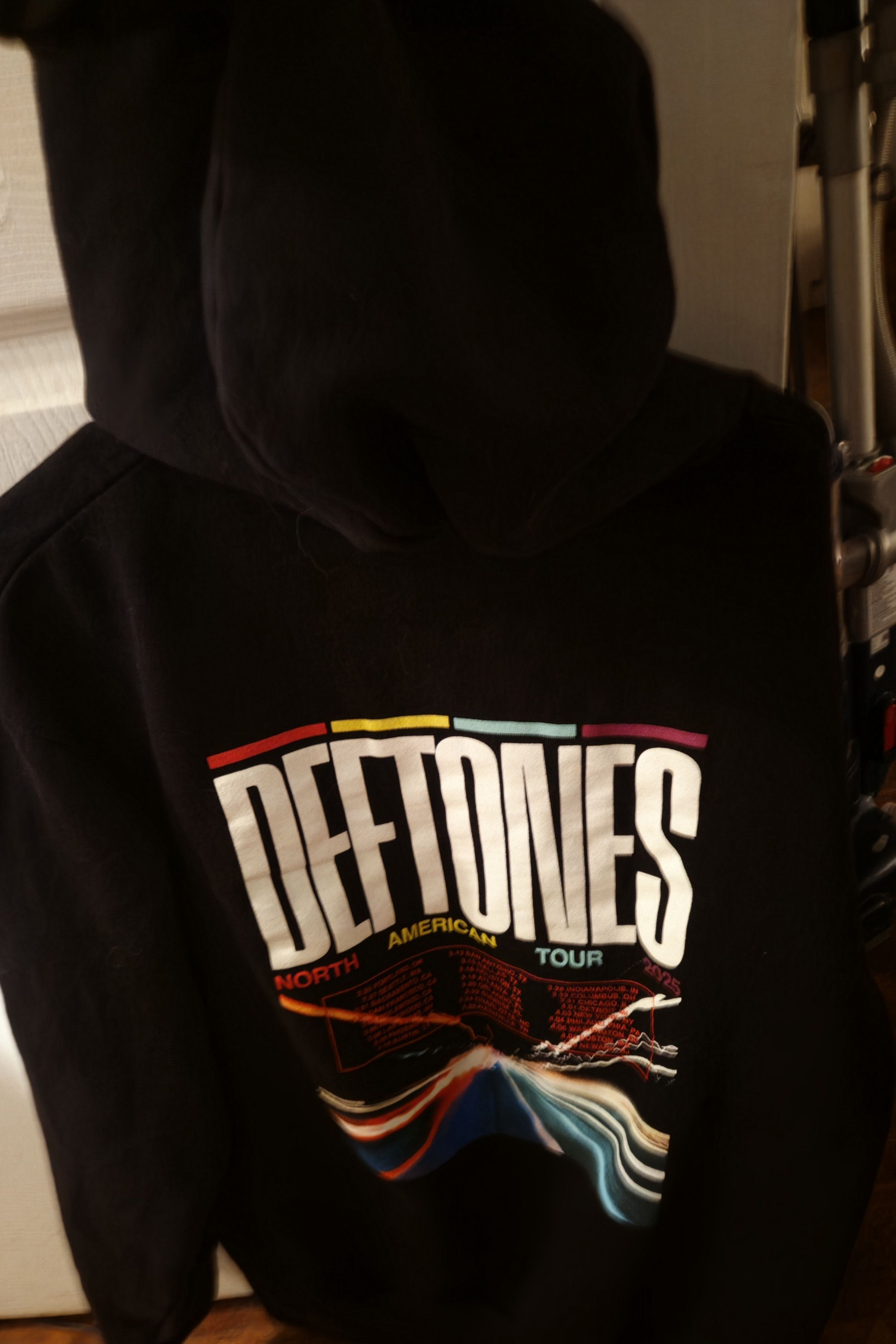 Other Deftones North American Tour 2025 Size US M / EU 48-50 / 2 - 2 Thumbnail