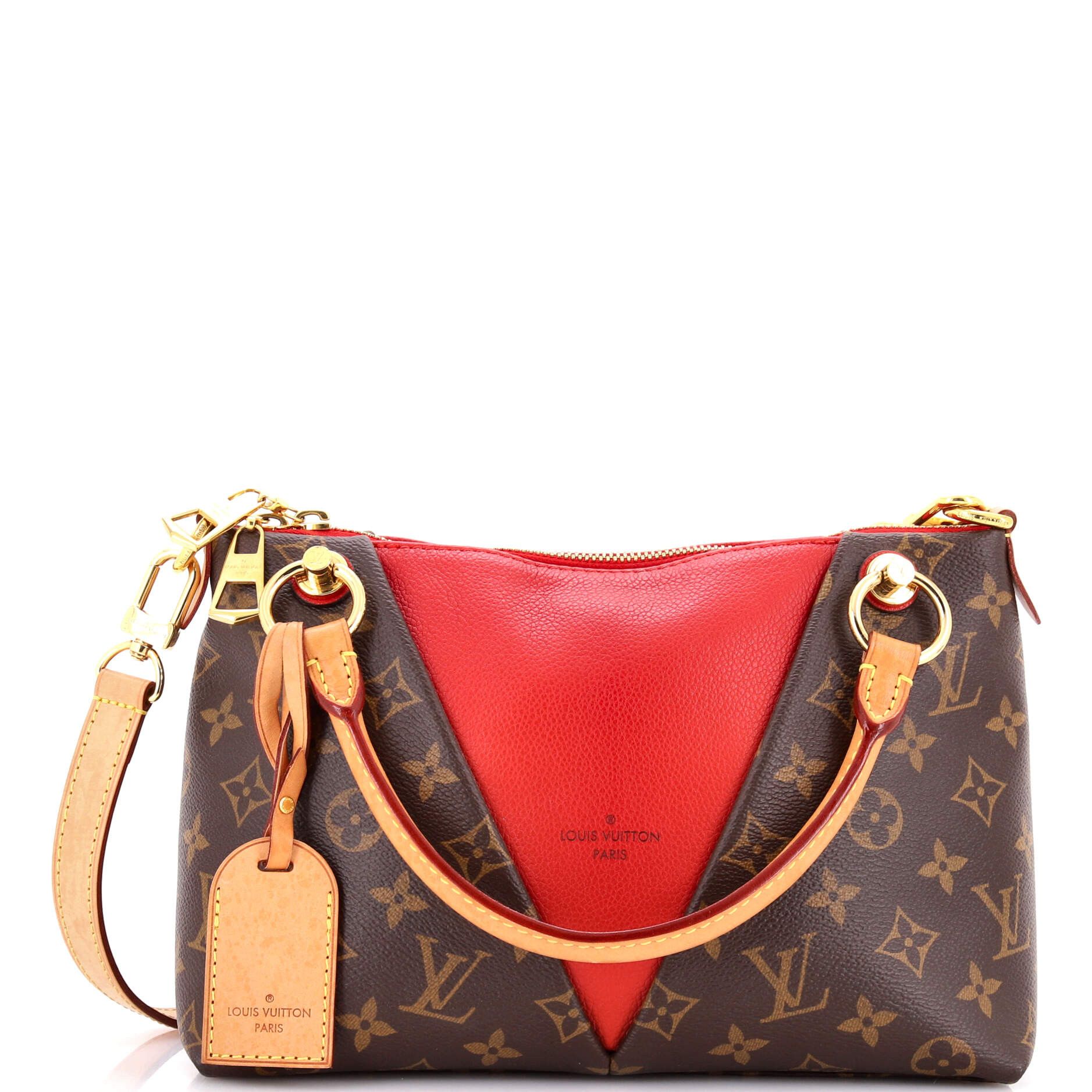 Louis Vuitton V Tote Size ONE SIZE - 1 Thumbnail