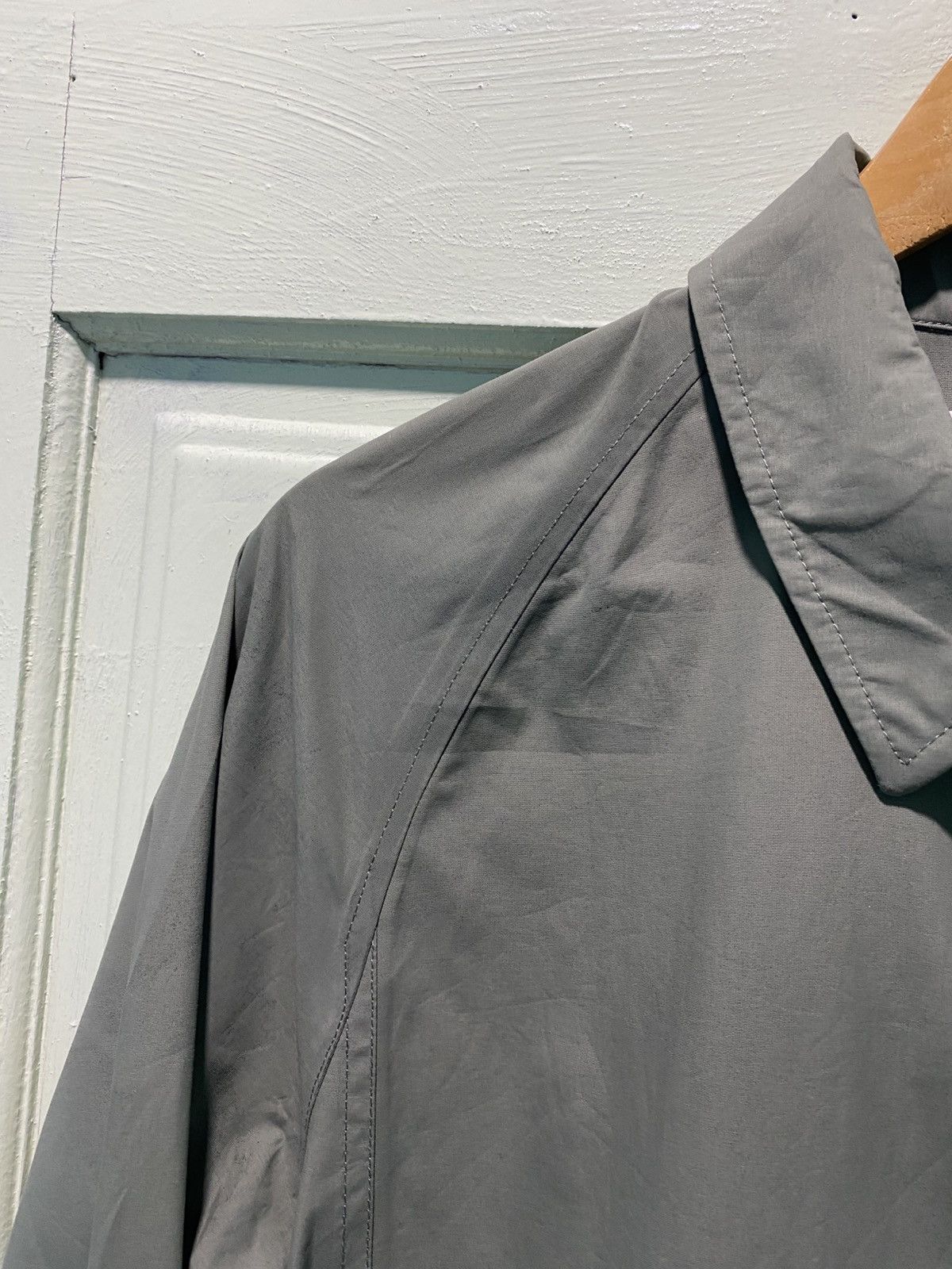 Lemaire Lemaire x Uniqlo Trench Button Jacket Size US M / EU 48-50 / 2 - 5 Thumbnail