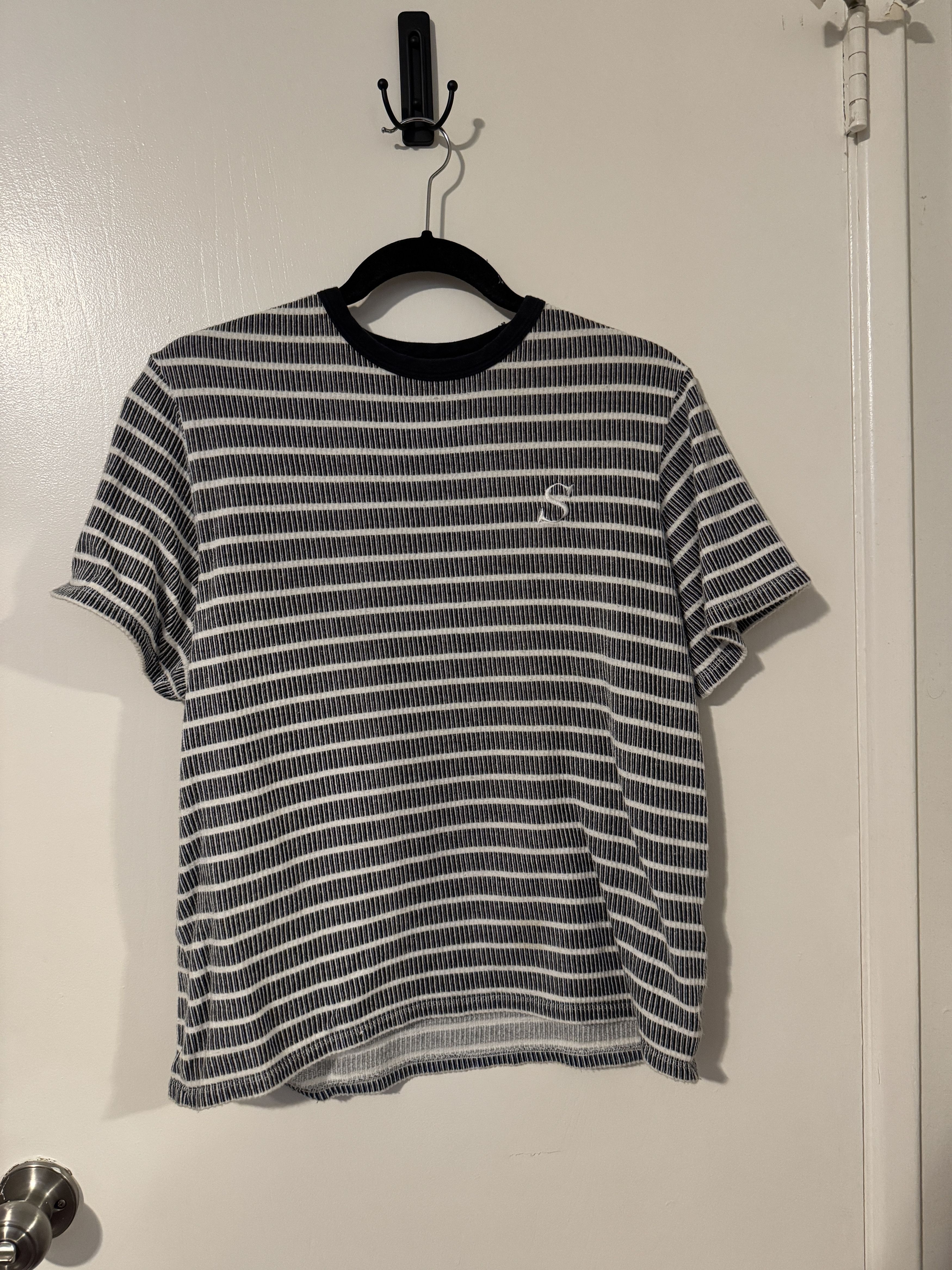 Saturdays NYC Saturdays NYC Striped knit t shirt Size US M / EU 48-50 / 2 - 1 Preview