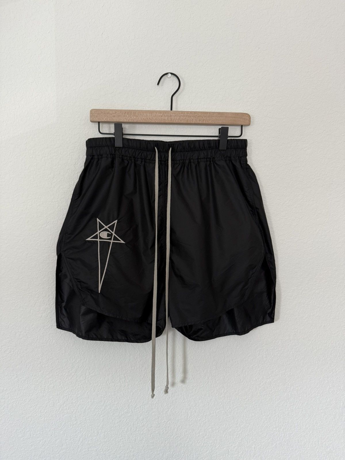 Rick Owens x Champion Bela Shorts サイズ:XS
