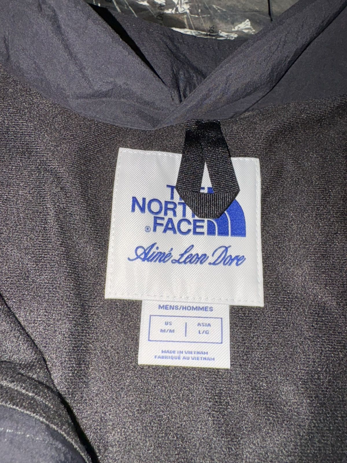 Aime Leon Dore Aime Leon Dore x The North Face Nylon Denali Jacket Size US M / EU 48-50 / 2 - 4 Thumbnail
