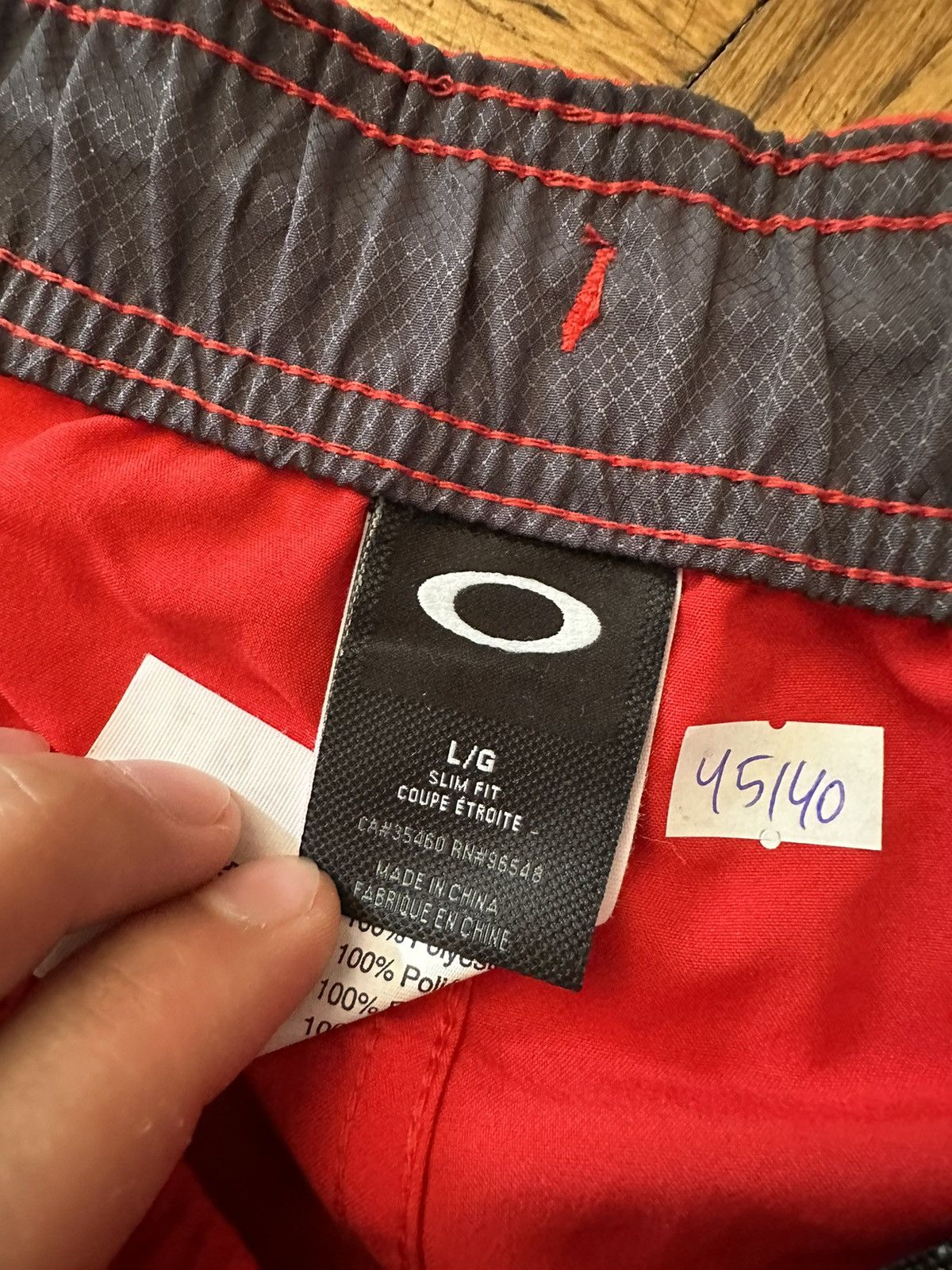Oakley Oakley shorts Size US 40 / EU 56 - 4 Thumbnail