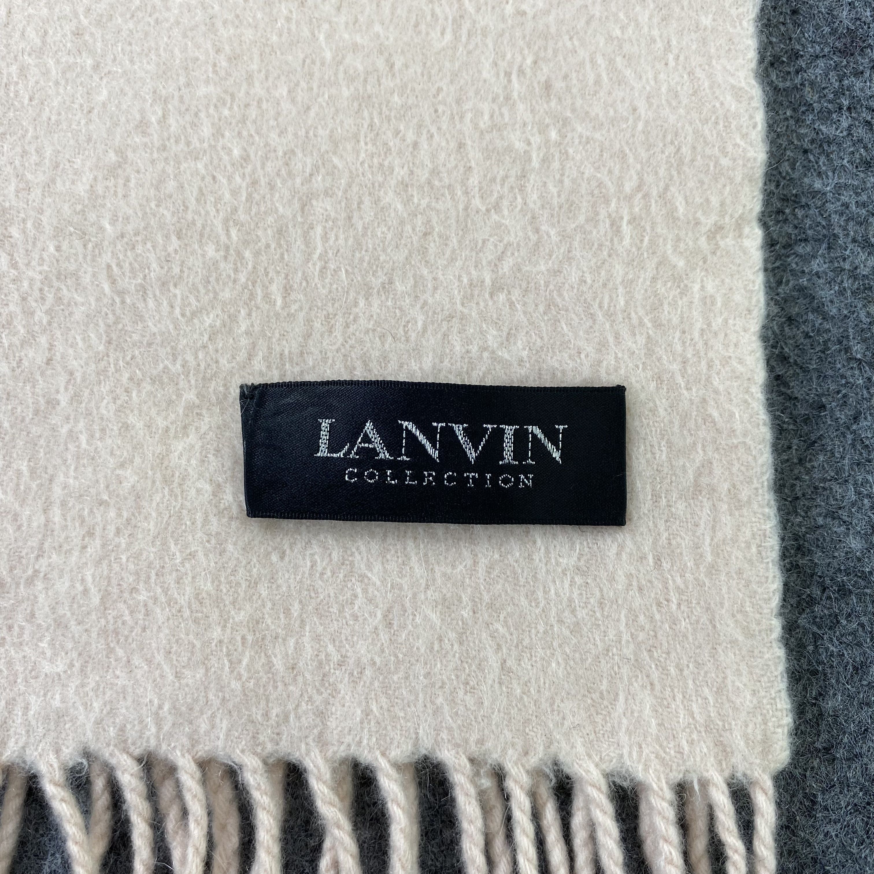 Lanvin Lanvin Scarf / Muffler / Neckwear-K061 Size ONE SIZE - 5 Thumbnail