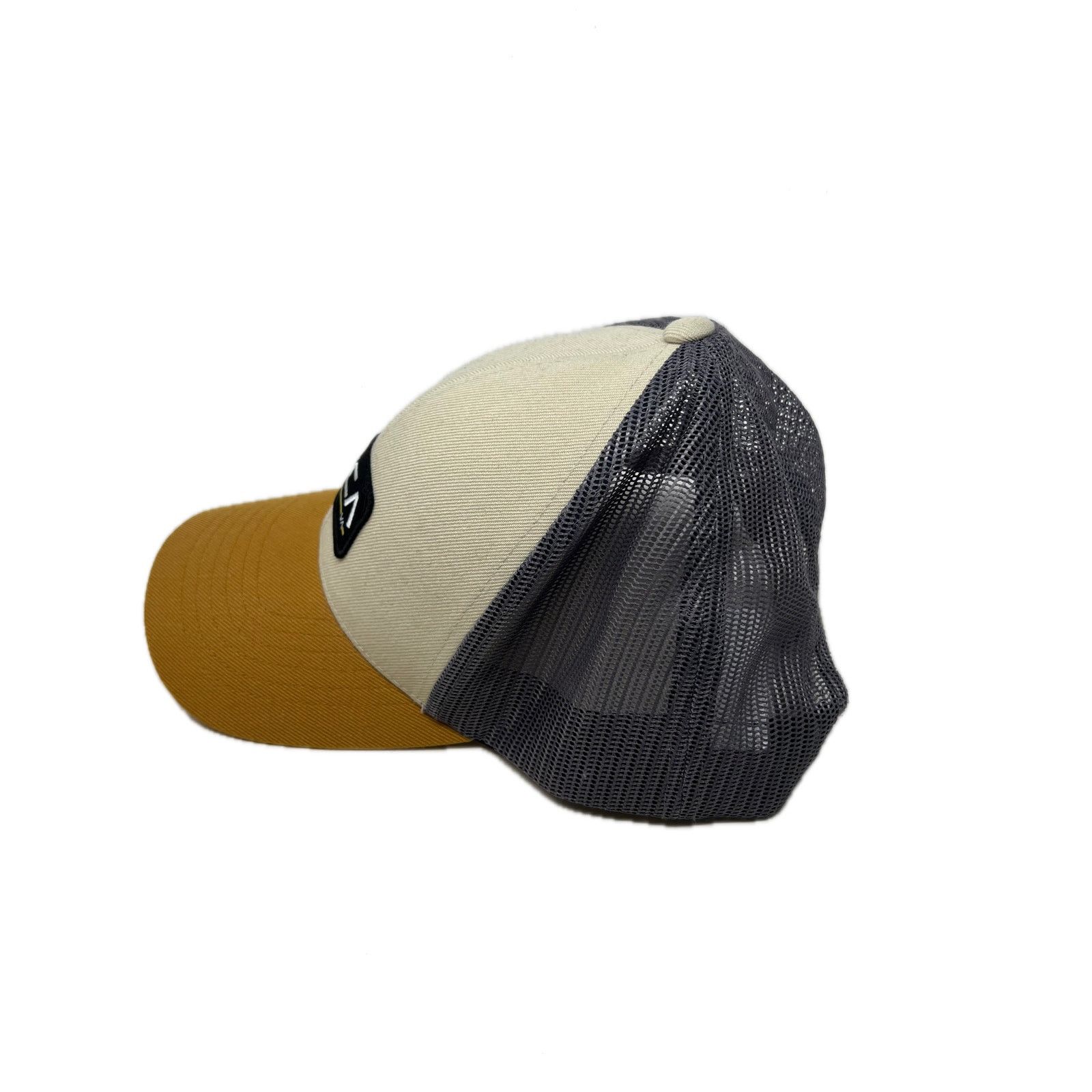 RVCA RVCA Skater Snapback Baseball Cap Size ONE SIZE - 2 Thumbnail