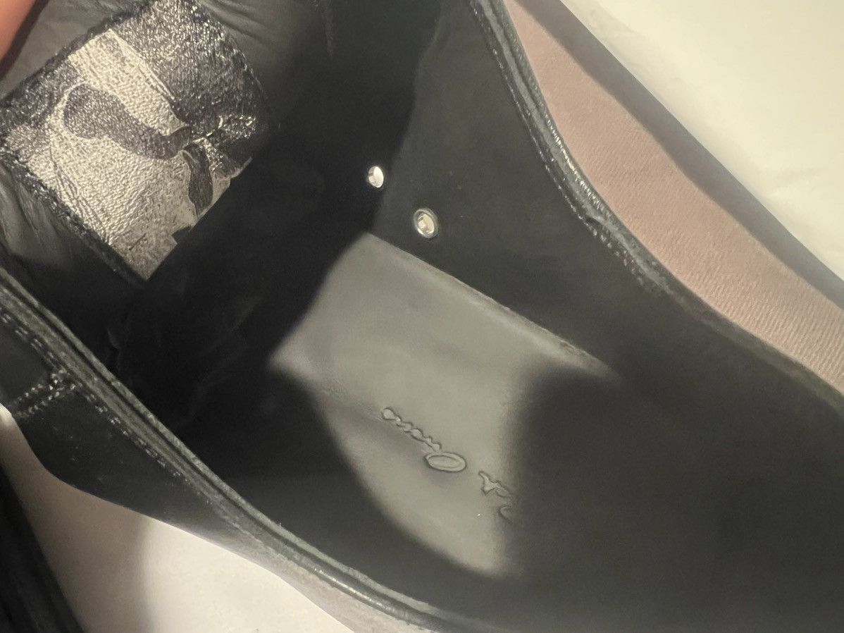 Rick Owens Rick Owens low-top sneakers. 44/11. Size US 11 / EU 44 - 7 Thumbnail