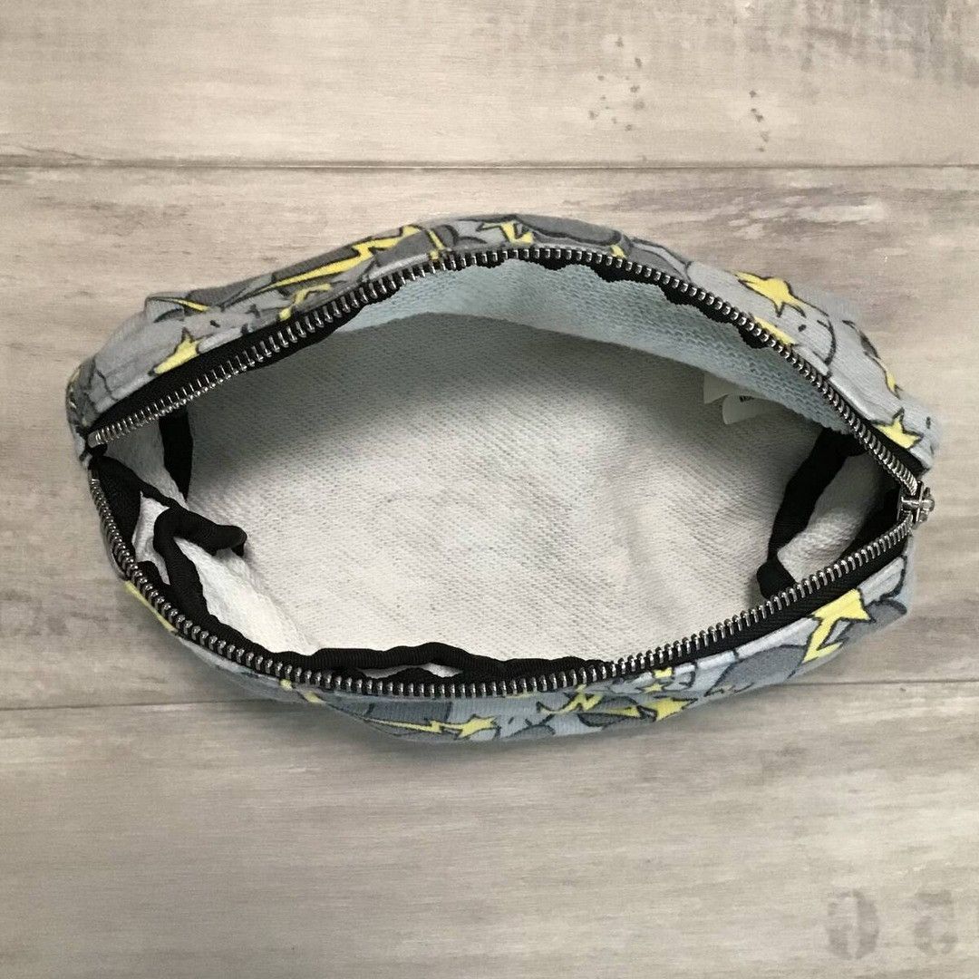 Bape × Kaws × Nigo BAPE × KAWS SKULL STA Pouch a bathing ape star NIGO Size ONE SIZE - 5 Thumbnail