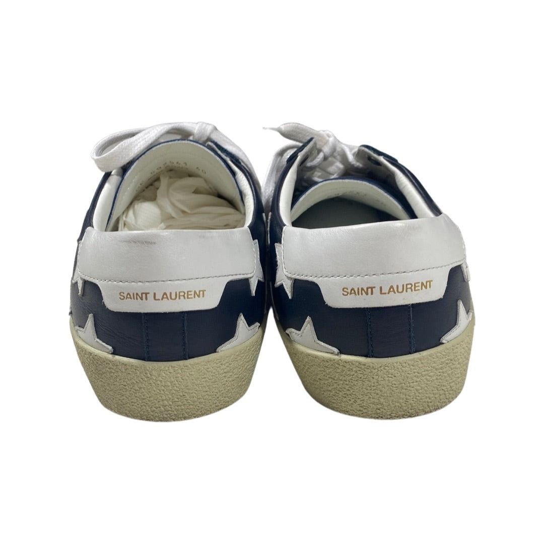 Saint Laurent Paris Saint Laurent Star Shoes Size US 10 / EU 43 - 5 Thumbnail