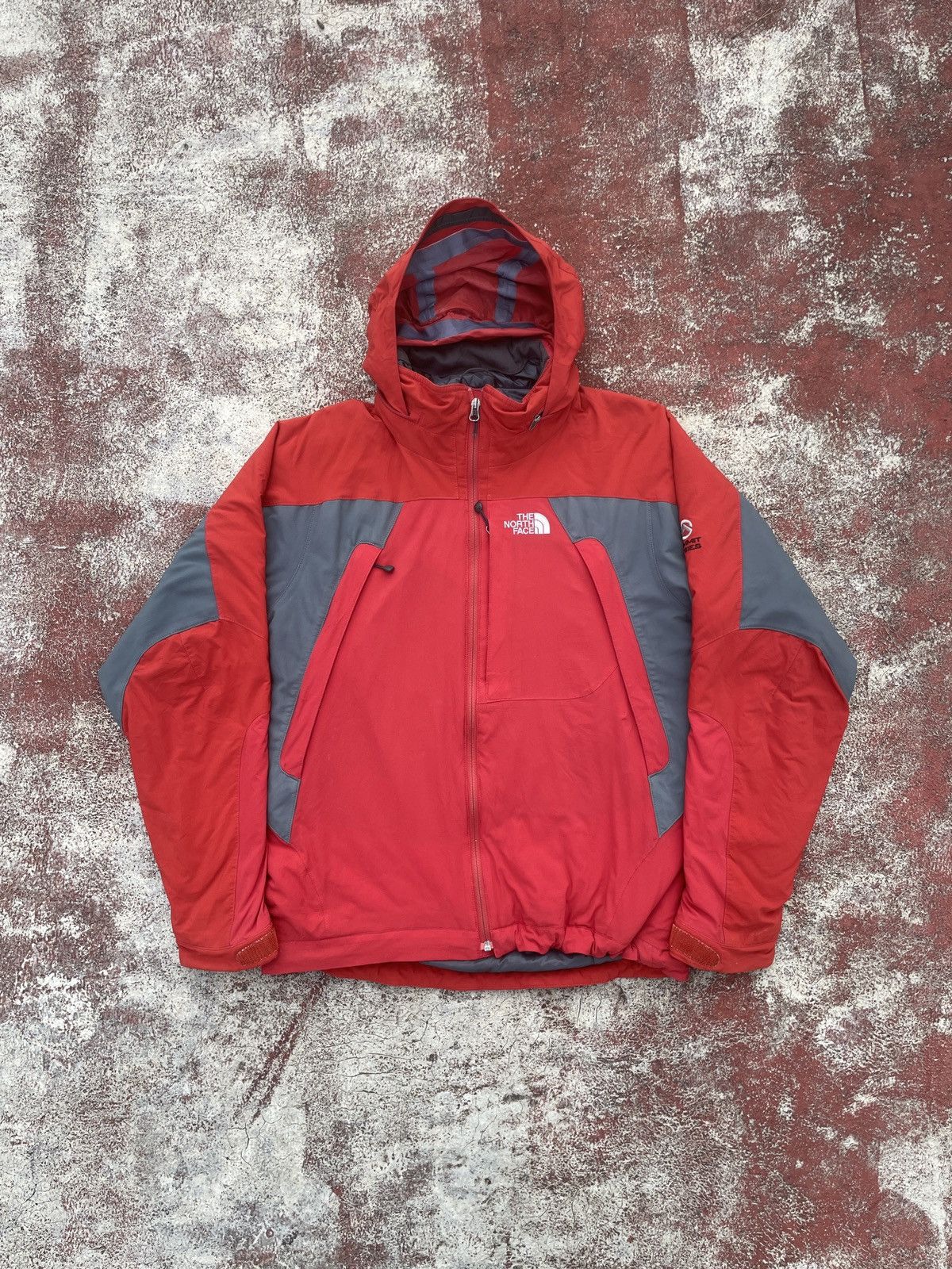 The North Face Vintage The Nort Face Summit Series Jacket y2k Size US M / EU 48-50 / 2 - 4 Thumbnail