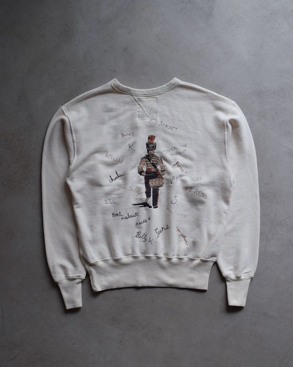 Samuel Zelig SAMUEL ZELIG MARCHING BAND CREWNECK Size US M / EU 48-50 / 2 - 4 Thumbnail