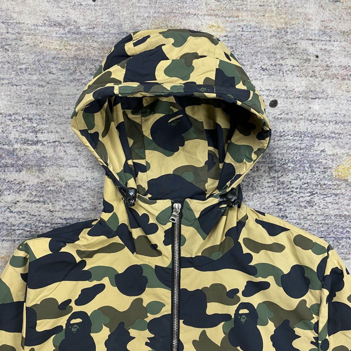 Bape Bape camouflage jacket Size US M / EU 48-50 / 2 - 5 Thumbnail