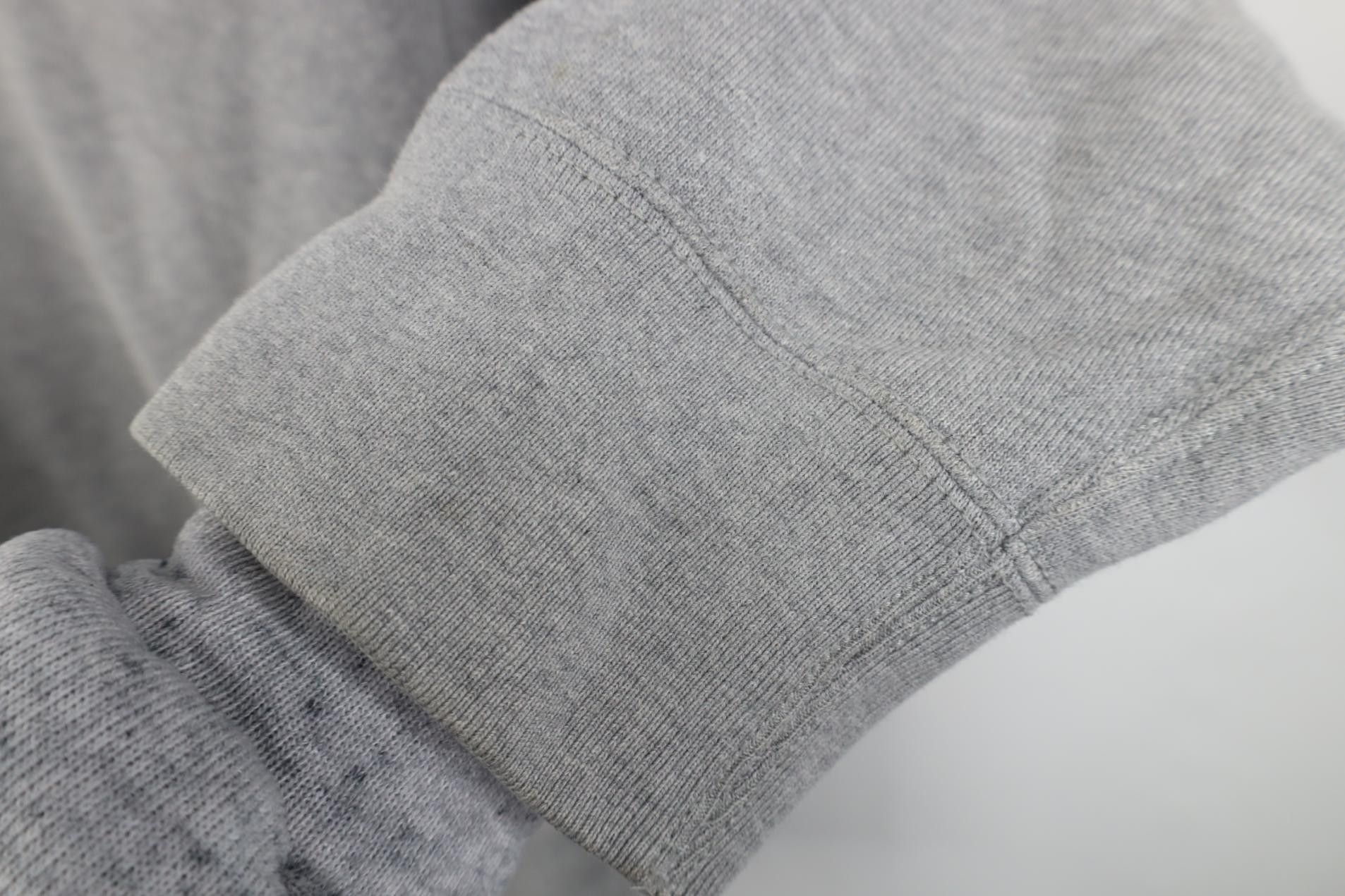 Polo Ralph Lauren Vintage 90s Ralph Lauren Reverse Weave Crewneck Sweatshirt Size US XXL / EU 58 / 5 - 11 Thumbnail
