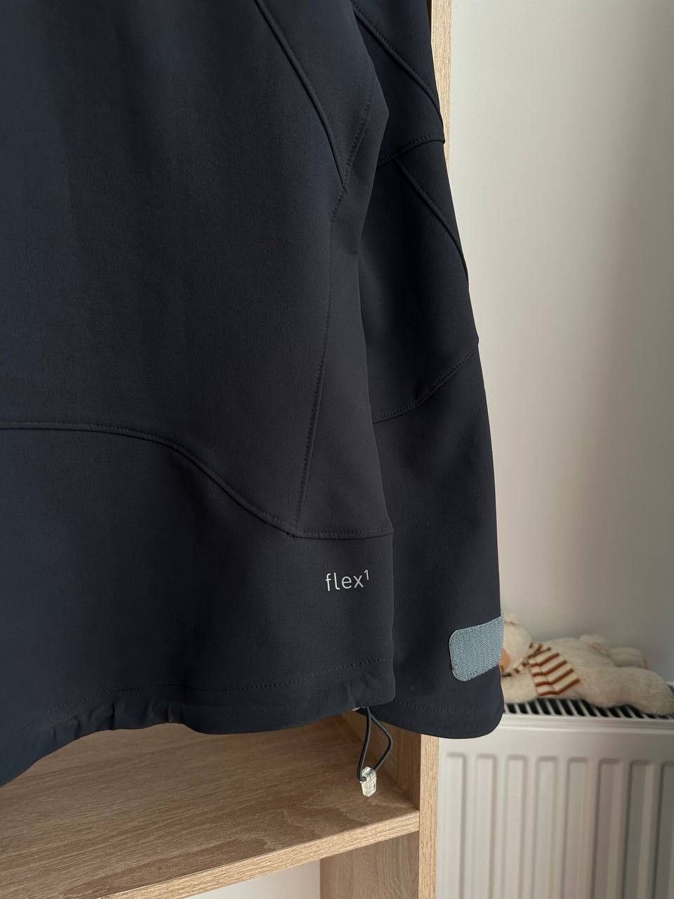 Norrona × Vintage Vintage Norrona Svalbard Flex 1 Soft Shell Outdoor Jacket Size US M / EU 48-50 / 2 - 14 Thumbnail