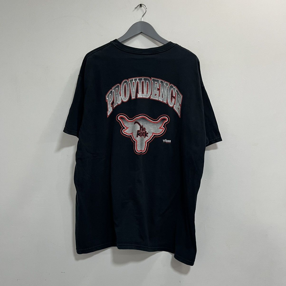 WWE The rock WWF tee Size US XXL / EU 58 / 5 - 2 Thumbnail