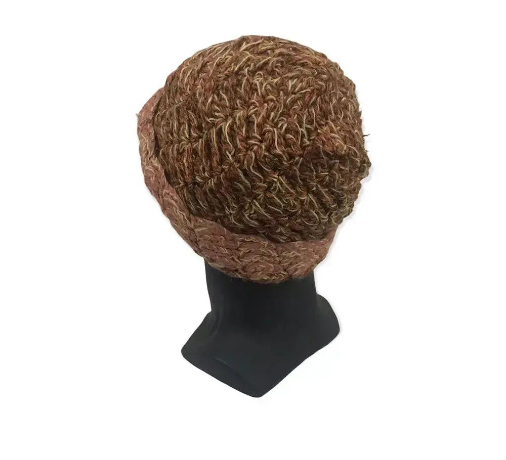 Japanese Brand Japanese Brand Knit Beanie Hat Size ONE SIZE - 4 Thumbnail