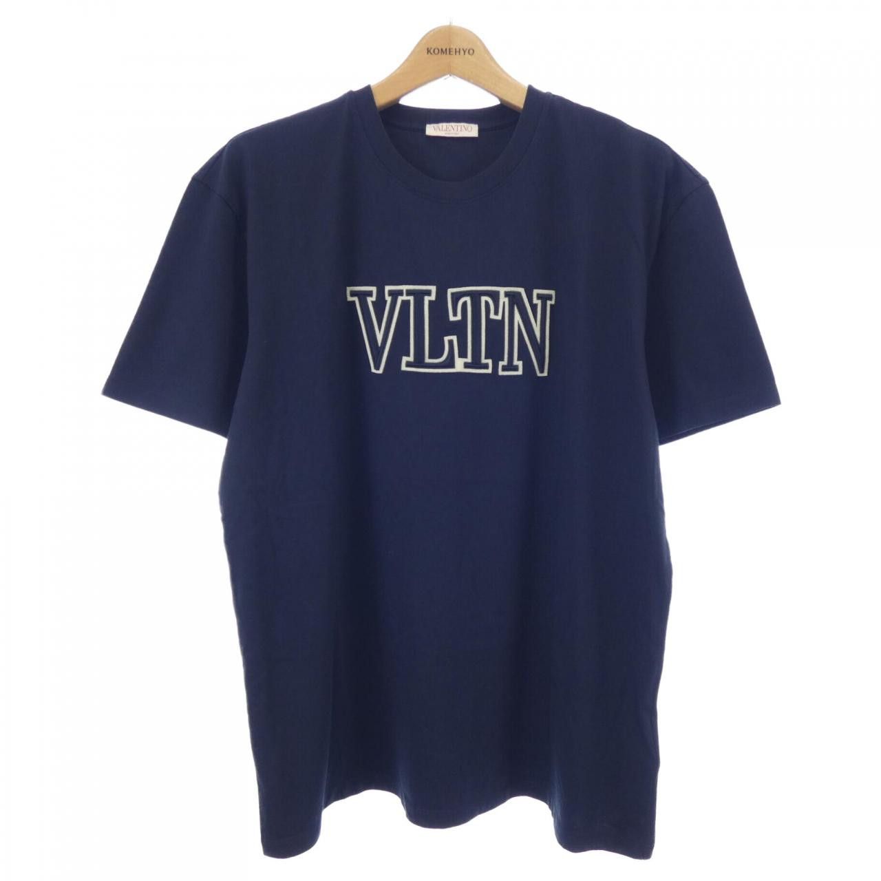 Valentino Valentino Valentino Cotton T Shirt Textile T-Shirts DUTY FREE for USA Size ONE SIZE - 1 Thumbnail