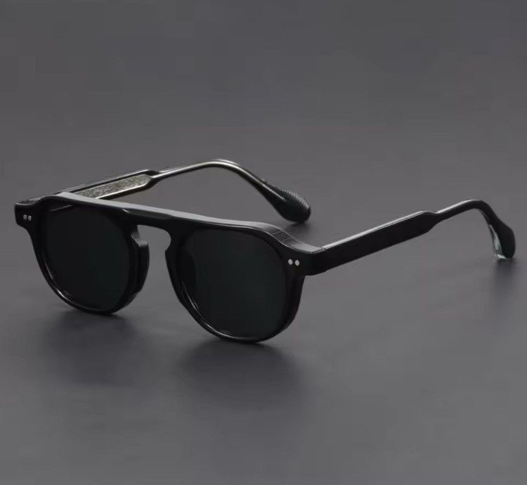 Japanese Brand Trend Sunglasses Size ONE SIZE - 2 Thumbnail