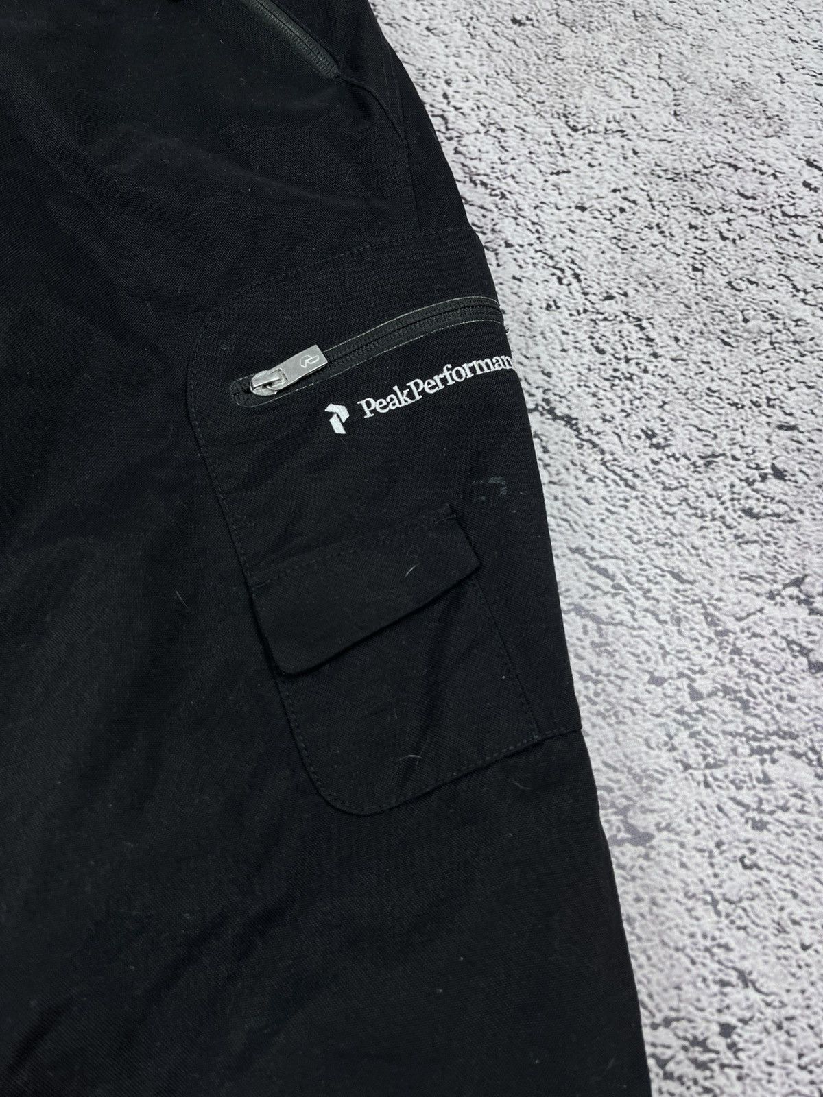 Peak Performance Vintage Peak Performance logo insulated ski pants M Size 30" / US 8 / IT 44 - 5 Thumbnail
