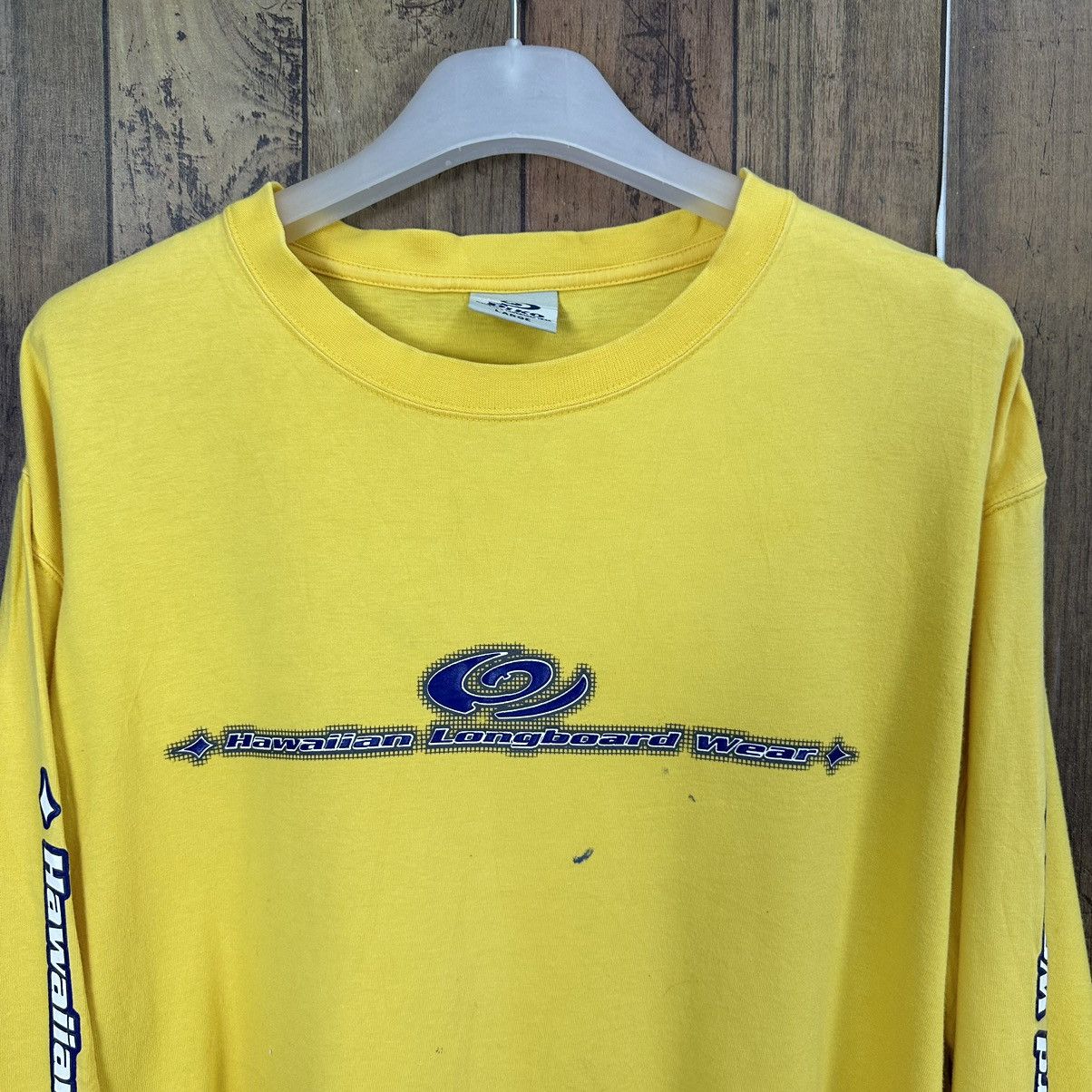 Sun Surf Piko Hawaiian Longboard Wear Vintage Crewneck A699 Size US L / EU 52-54 / 3 - 2 Thumbnail