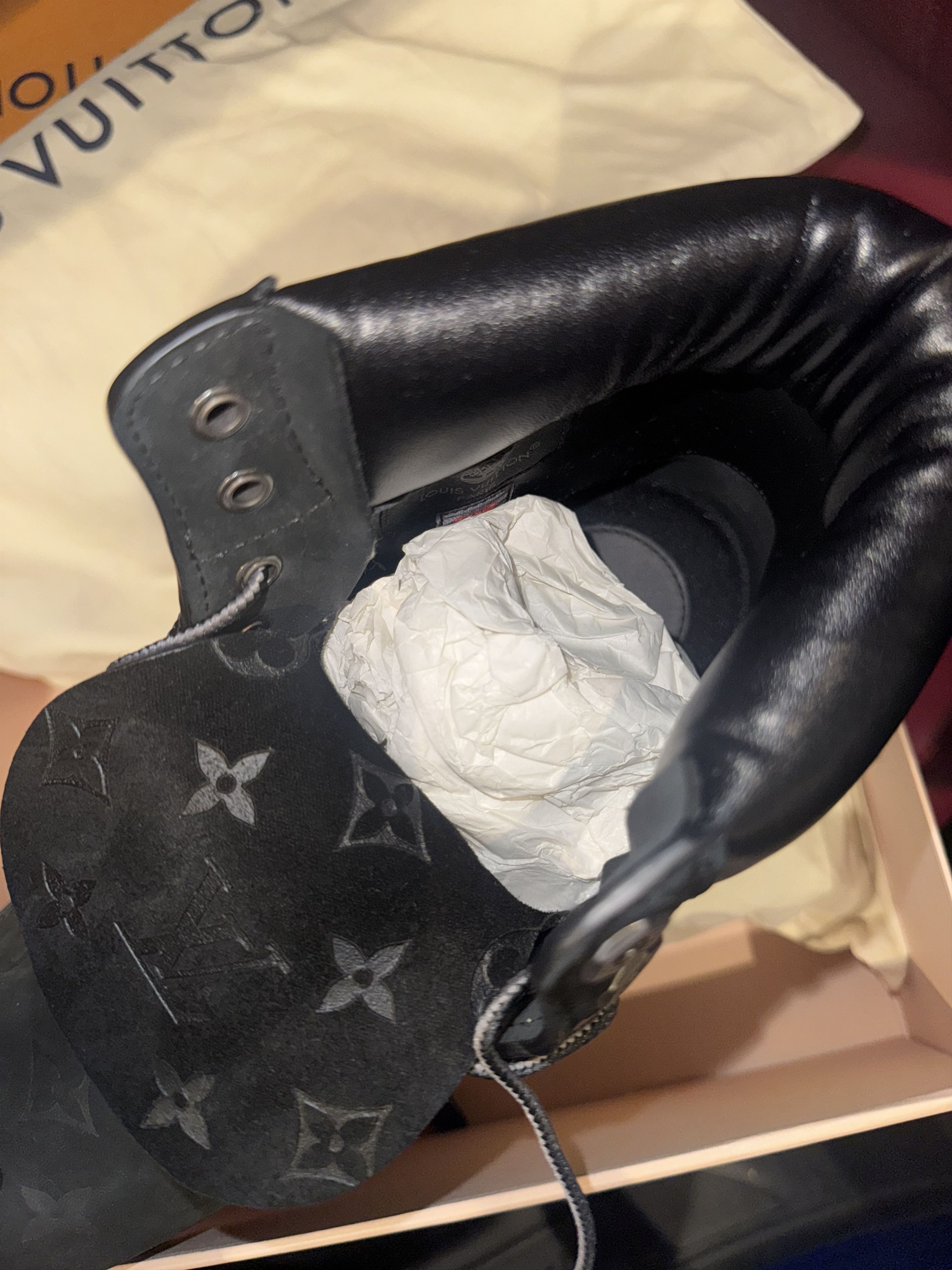 Louis Vuitton Timberland Louis Vuitton Size US 10 / EU 43 - 5 Thumbnail