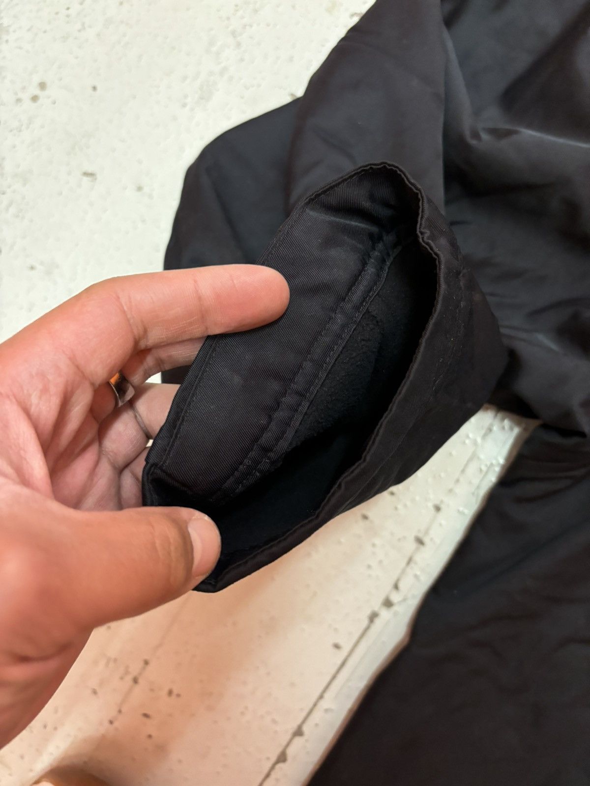 Vintage ***FINAL DROP***RARE 00s EASTON FLEECE LINED JACKET XXL Size US XXL / EU 58 / 5 - 9 Thumbnail
