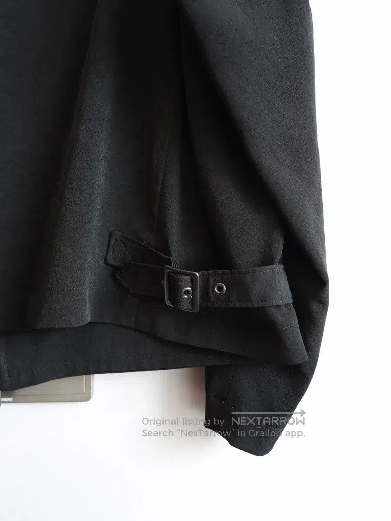 Yohji Yamamoto YOHJI YAMAMOTO Zip-up Three Acetate Jacket Size US M / EU 48-50 / 2 - 6 Thumbnail