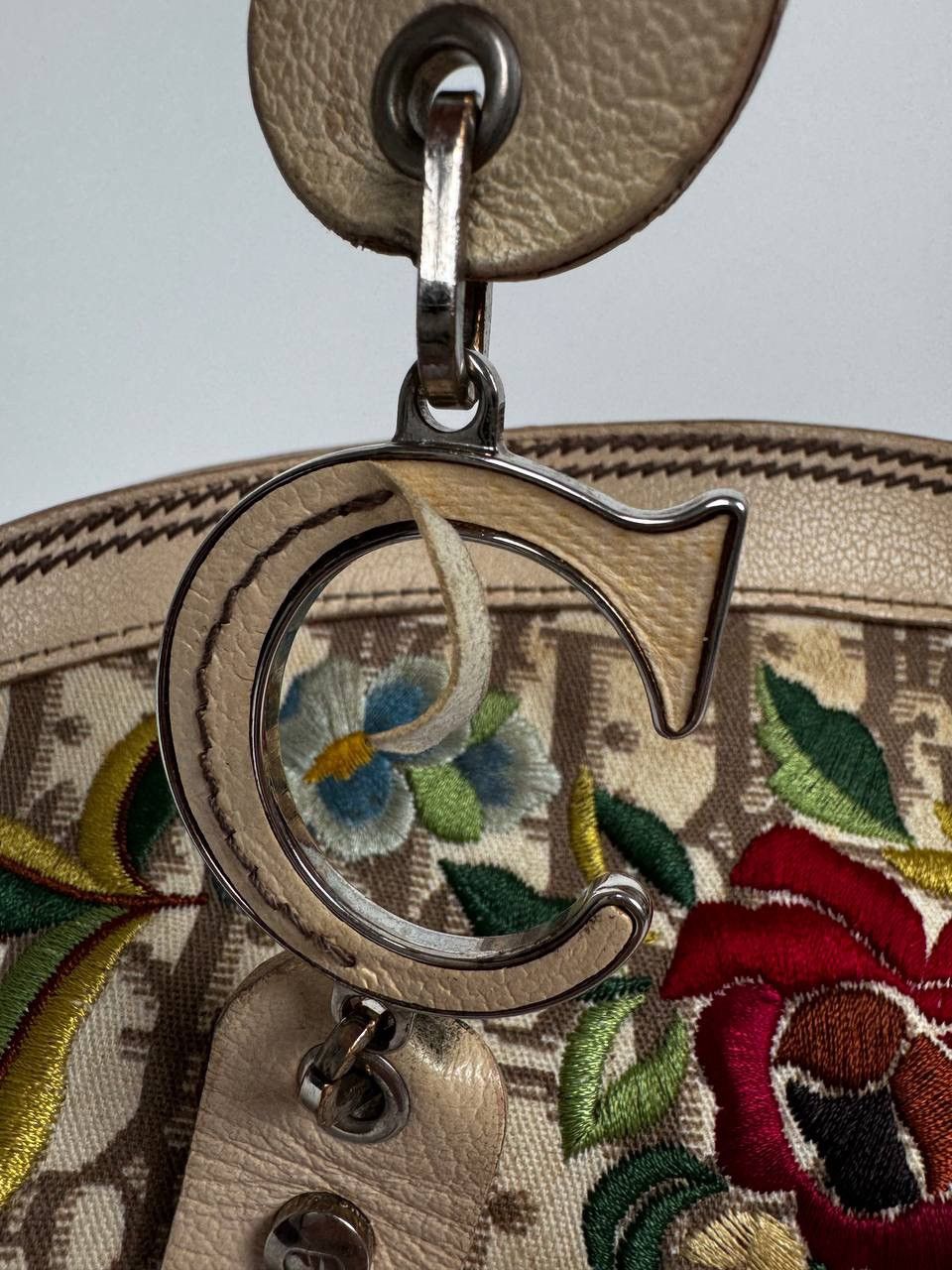 Dior Dior by John Galliano Monogram Bag Size ONE SIZE - 12 Thumbnail