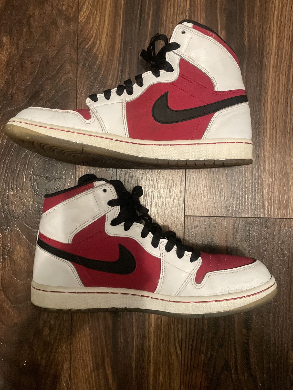 Jordan Brand × Nike Carmine 1 2014 sz9.5 Size US 9.5 / EU 42-43 - 2 Thumbnail