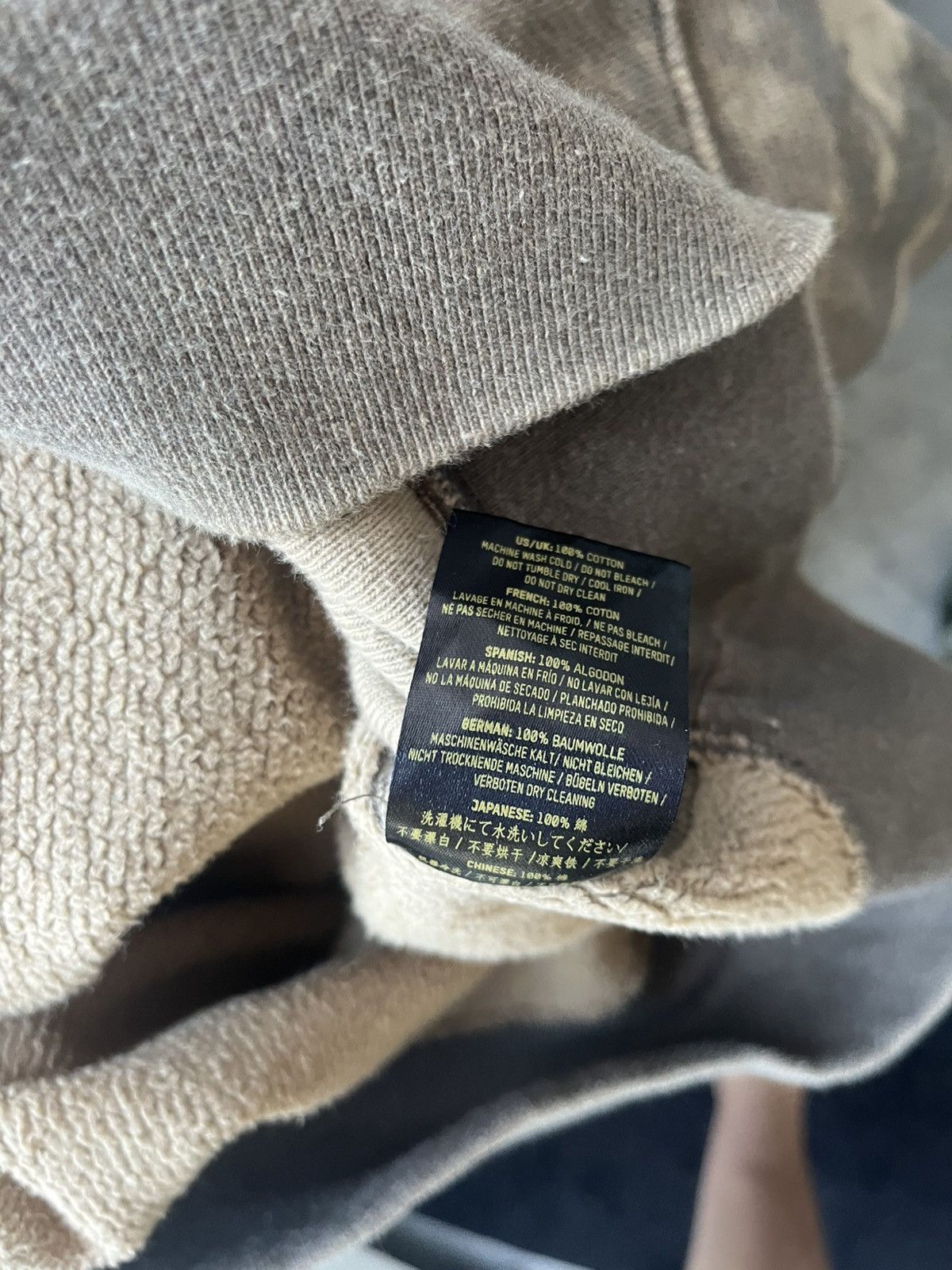 Yeezy yeezy season 3 camo hoodie Size US S / EU 44-46 / 1 - 7 Thumbnail