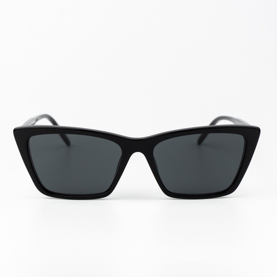 Saint Laurent Paris Saint Laurent Women Sunglasses Black SL737 MICA THIN 001 NEW Size ONE SIZE - 2 Thumbnail