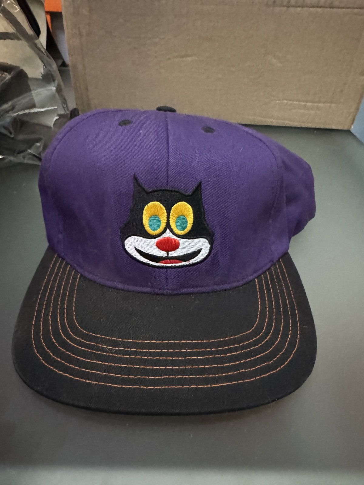 Supreme Supreme Felix the Cat 6 panel Size ONE SIZE - 1 Thumbnail