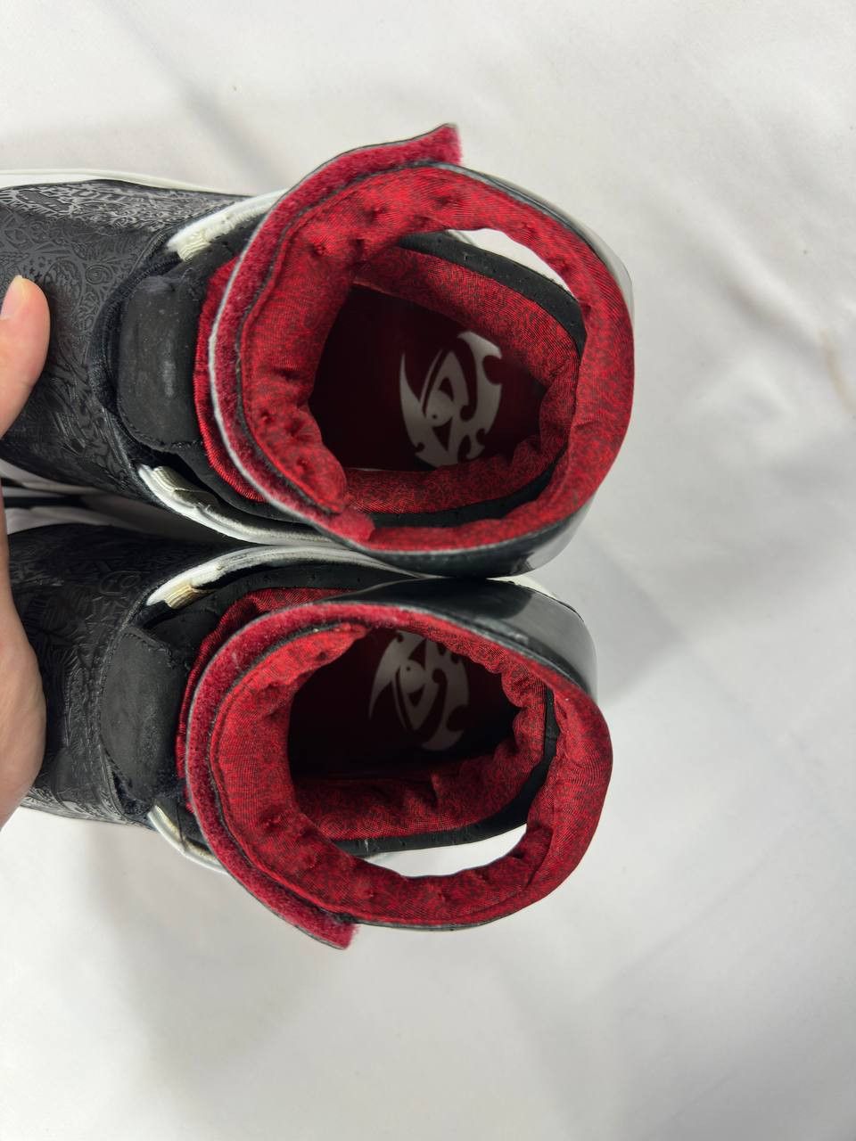Nike Nike Air Jordan 20 OG 'Quickstrike' 2005 Size US 9.5 / EU 42-43 - 10 Thumbnail