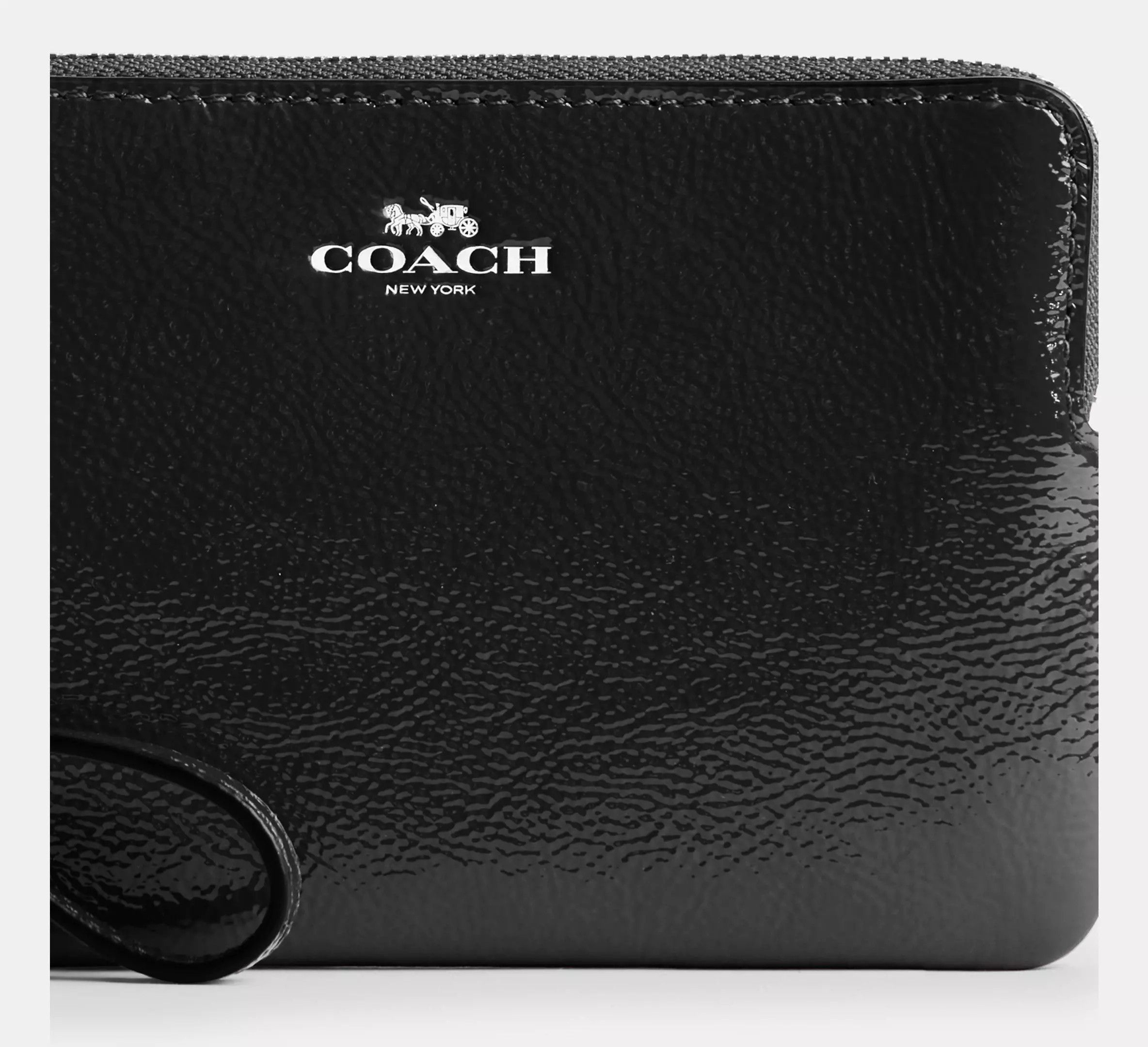 Coach Corner Zip Wristlet CW855 Size ONE SIZE - 6 Thumbnail