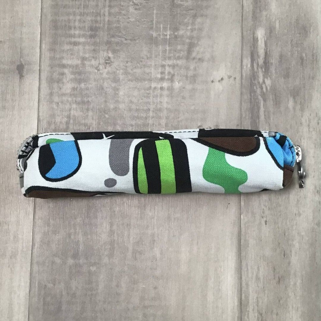 Bape × Kaws × Nigo BAPE × kaws milo animal kingdom pouch a bathing ape NIGO Size ONE SIZE - 3 Thumbnail