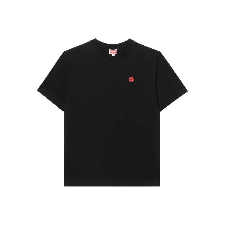Kenzo Kenzo Slim Fit Logo T-Shirt for Men -2507 Size US XXL / EU 58 / 5 - 1 Thumbnail