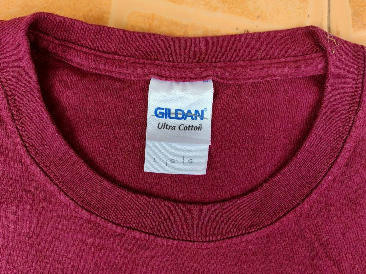 Gildan Texas State Bobcats Football 00's Vintage T Shirt 21/28.5 Size US L / EU 52-54 / 3 - 3 Thumbnail