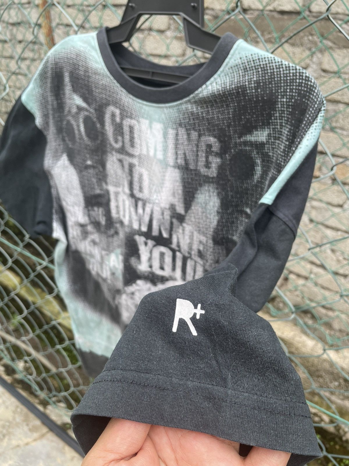 Rocawear Final Drop‼️Vintage Rocawear Nuclear Atomic Bomb OVP Size US XL / EU 56 / 4 - 7 Thumbnail