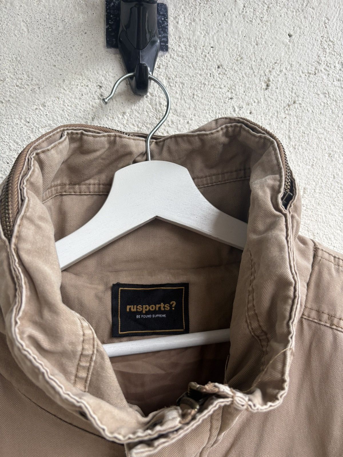 Kapital 2000s rusport kapital japan Bono cyber jacket G.O.A style Size US L / EU 52-54 / 3 - 9 Thumbnail