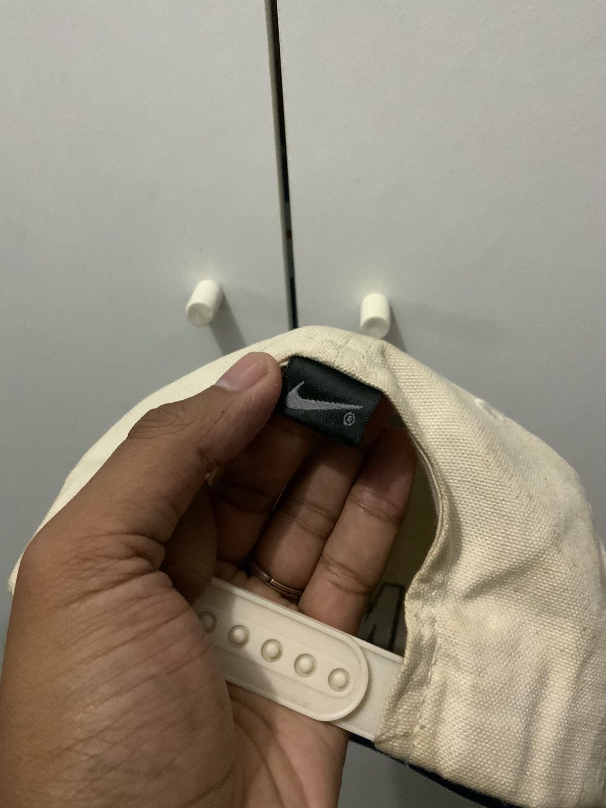 Nike Vintage Nike Fade Hat Size ONE SIZE - 12 Thumbnail