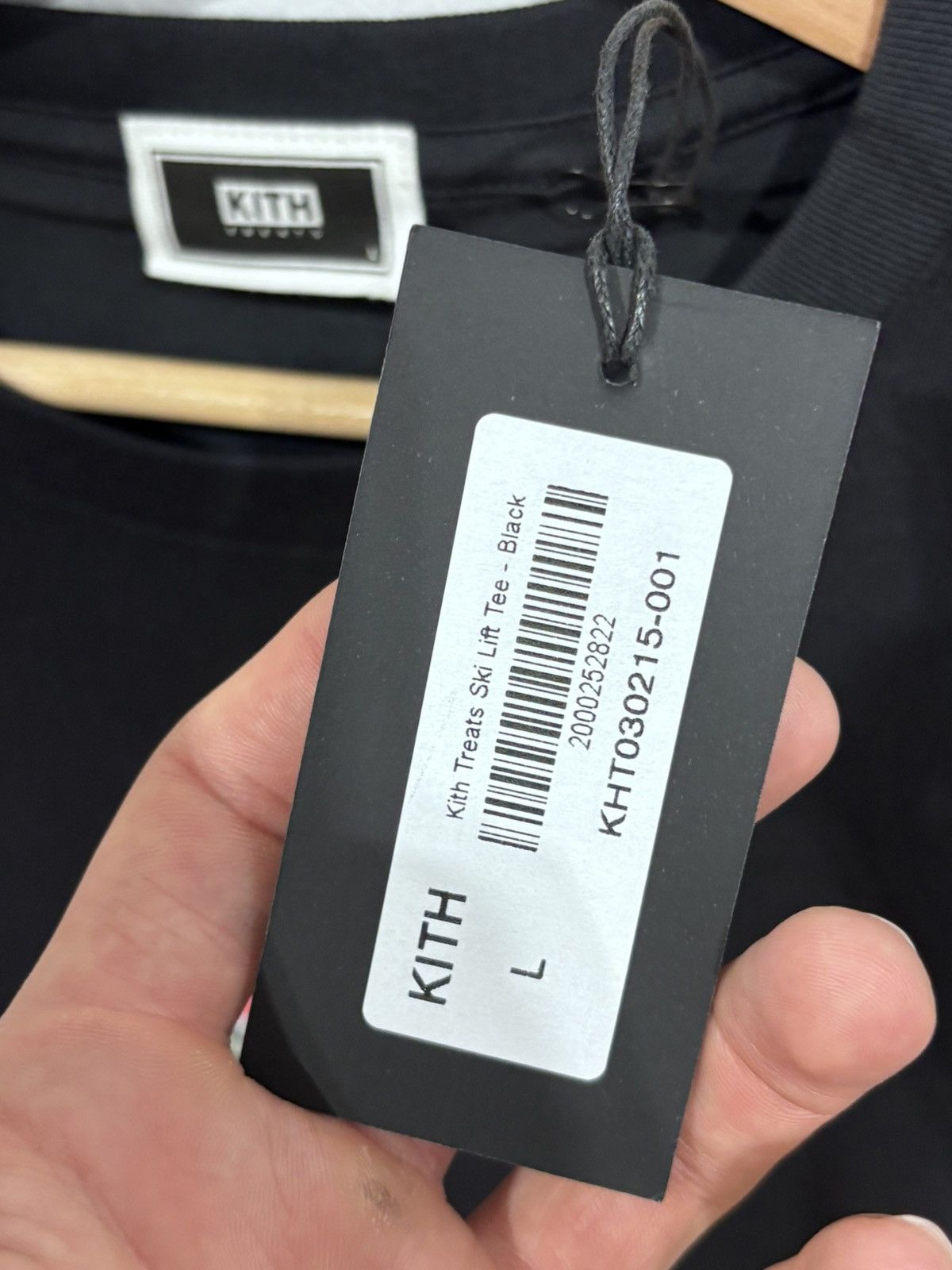 Kith Kith Treats Ski Lift Tee Size US L / EU 52-54 / 3 - 5 Thumbnail