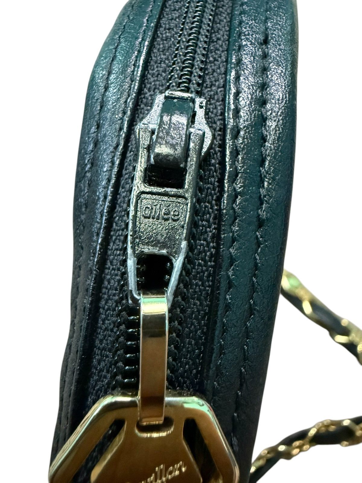 Revillon AUTHENTIC VINTAGE REVILLON PARIS QUILTED SHOULDER BAG Size ONE SIZE - 15 Thumbnail